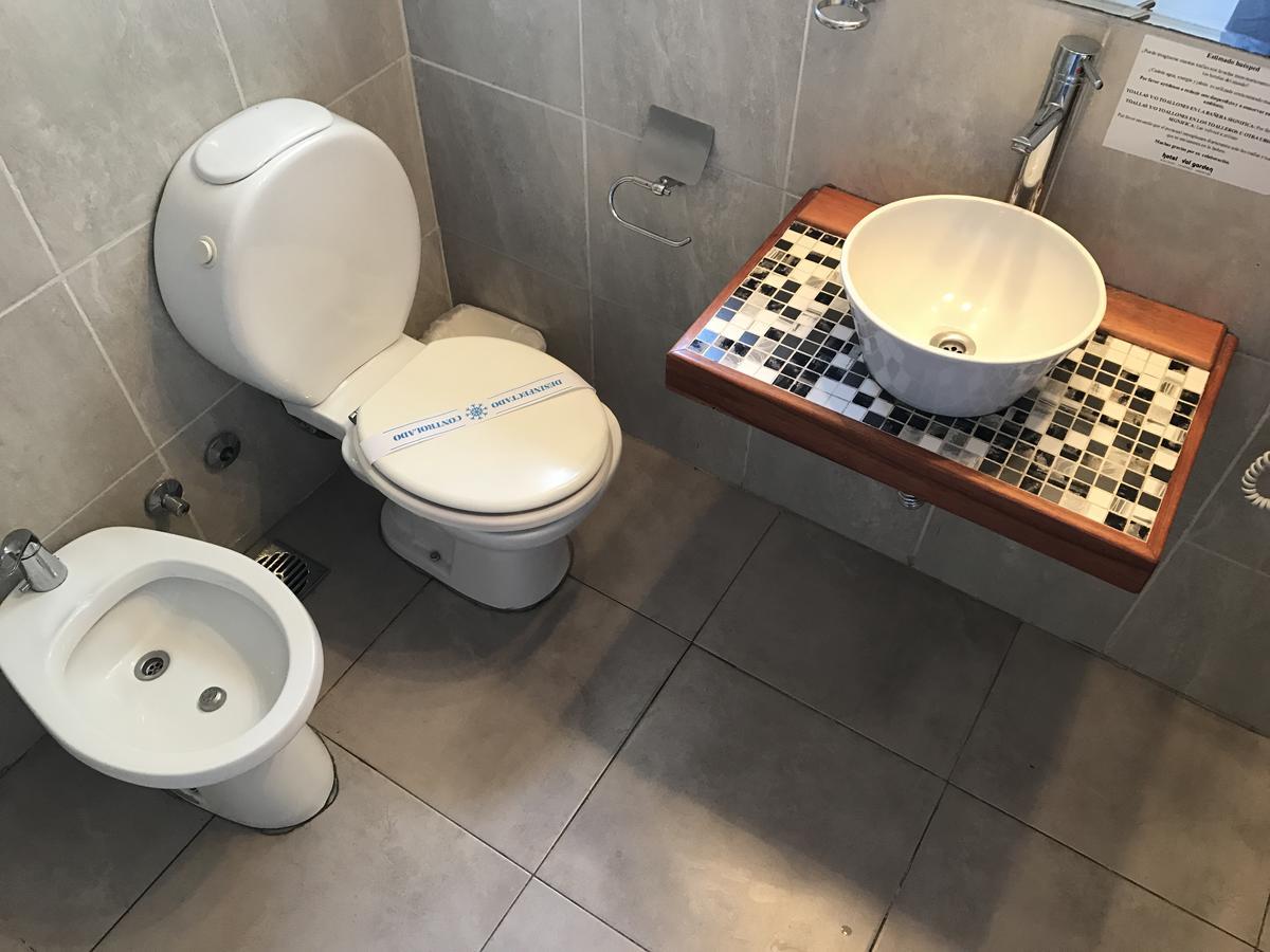 Hotel Val Garden サンカルロスデバリローチェ エクステリア 写真