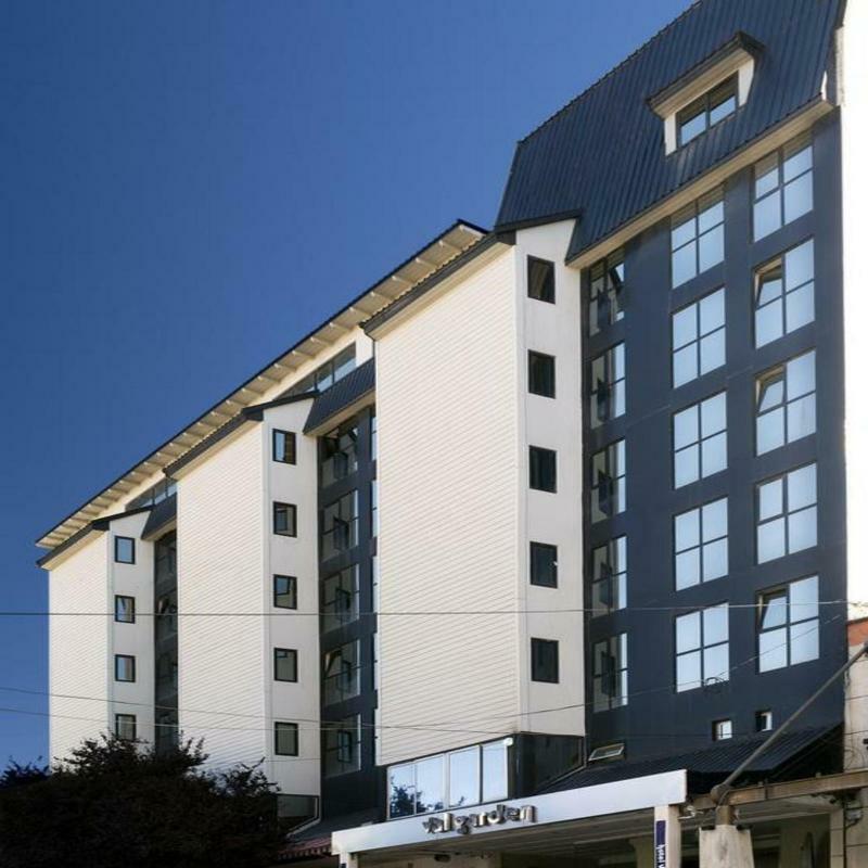 Hotel Val Garden サンカルロスデバリローチェ エクステリア 写真
